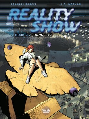 cover image of Reality Show--Volume 2--Going Live
